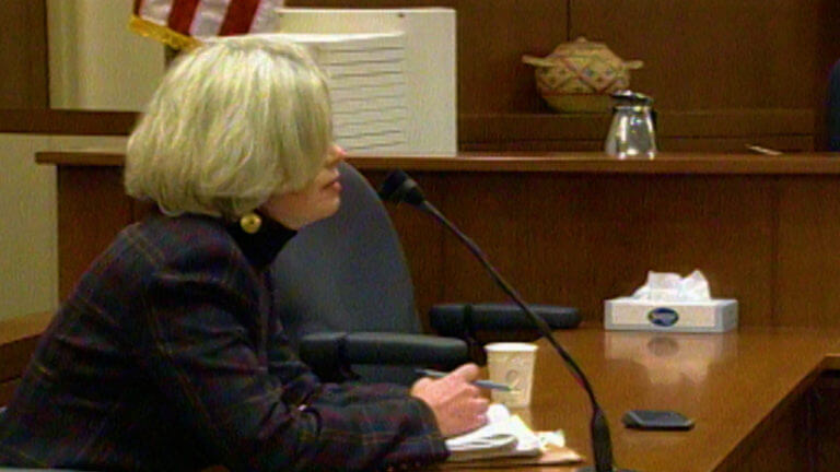3-WA v. Letourneau (1997): Myrna Dunlop