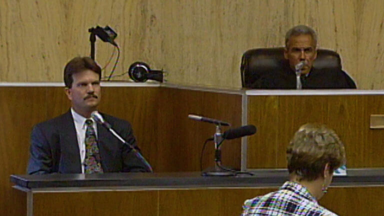 44-AZ v. Ring: OPJ: Special Agent Mark Tanner