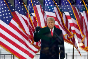 Twitter bans Trump, citing risk of violent incitement