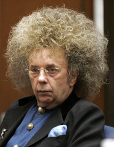 Phil Spector, famed music producer and murderer, dies at 81