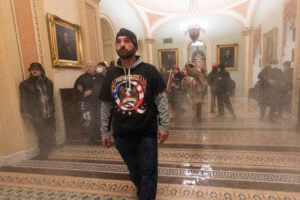 Pro-Trump mob storms US Capitol in bid to overturn election