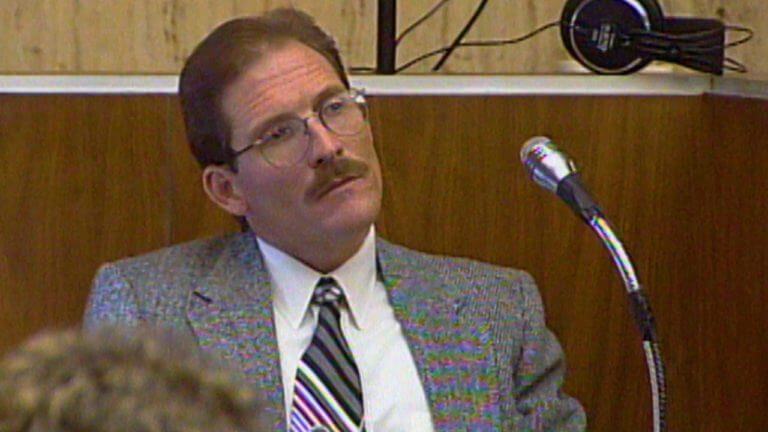 7-AZ v. Ring: Det. Bruce Lowe