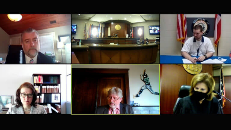 6-GA v. Harris: Maddox Kilgore (part 3)