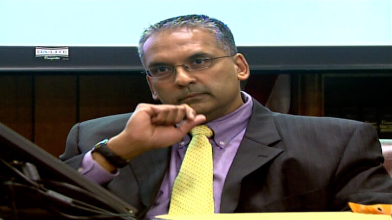 22-TX v. Baker: Dr. Sridhar Natarajan