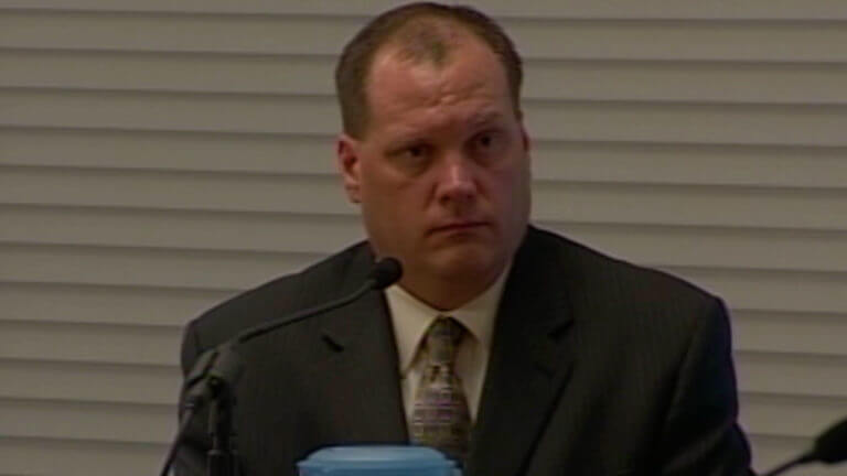 19-CO v. Andrade: Det. Greg Tharpe (part 2)