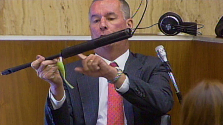 34-AZ v. Ring: William Morris Jr. & Roger Ripley