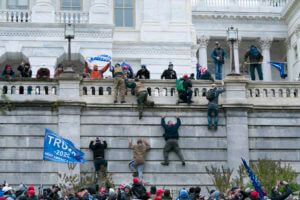Jan. 6 trials slowed by mounting evidence in US Capitol riot