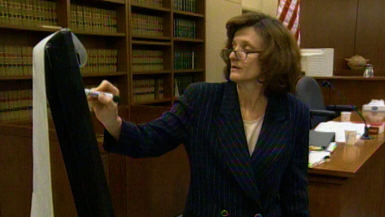 2-WA v. Letourneau (1997): Dr. Julia Moore