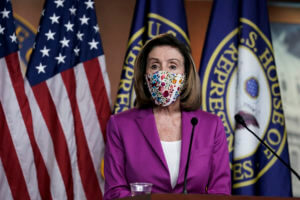 Pelosi calls for using 25th Amendment on Trump