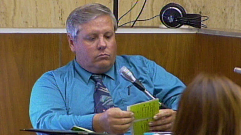 33-AZ v. Ring: Det. Robert Hawkins