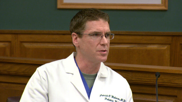 32-OR v. Beagley: Dr. Patrick O'Hollaren