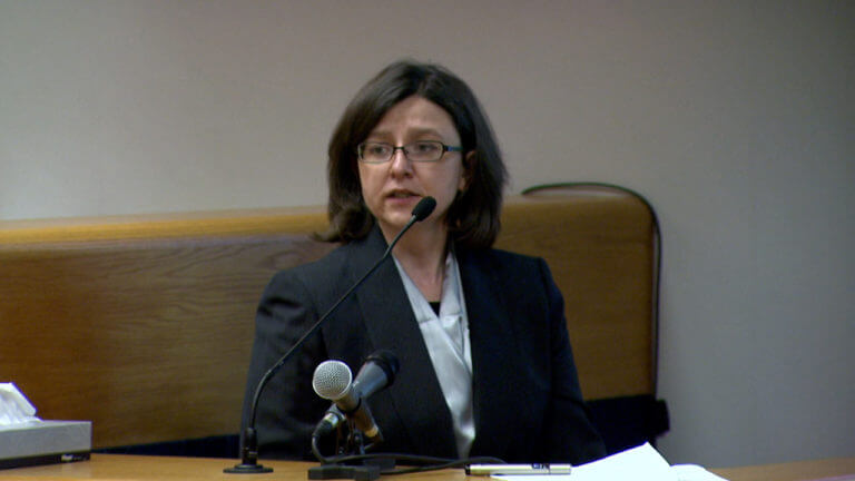 16-WI v. Wirth: Dr. Agnieszka Rogalska
