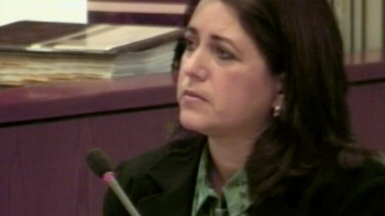 13-WI v. Jensen 2008: Cheryl Knight & JoAnne Klug
