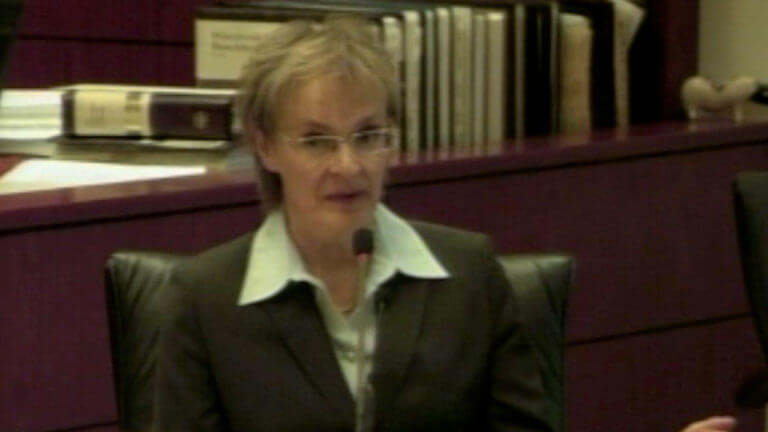133-WI v. Jensen 2008: Dr. Mary Mainland (part 2)