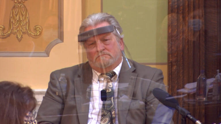 26-WI v. Prokopovitz: Private Detective Larry Warwick