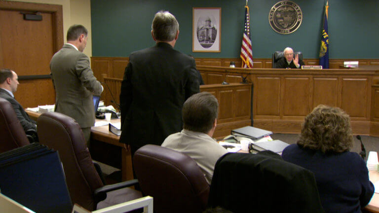 6-OR v. Beagley: Outside the Presence of the Jury