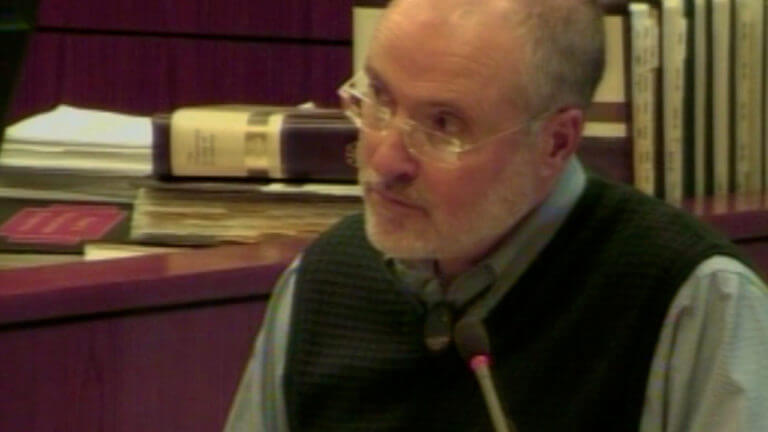 111-WI v. Jensen 2008: Dr. Richard Borman