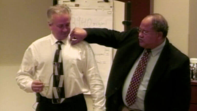 5-WI v. Jensen 2008: Dr. Michael Chambliss (part 3)