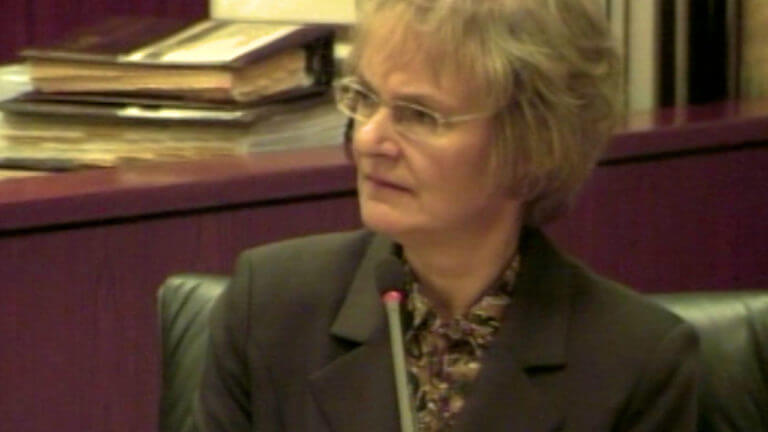 68-WI v. Jensen 2008: Dr. Mary Mainland (part 2)