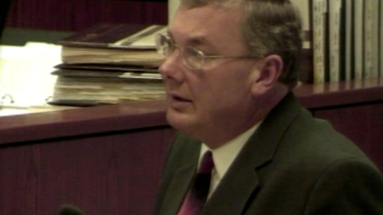 92-WI v. Jensen 2008: Det. Paul Ratzburg (part 9)
