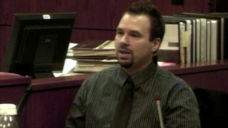 47-WI v. Jensen 2008: Aaron Dillard