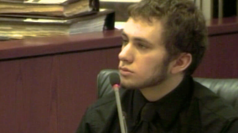 73-WI v. Jensen 2008: Eric Schoor & Laura Schoor