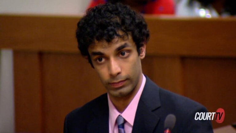 Judgment of Dharun Ravi with Ashleigh Banfield