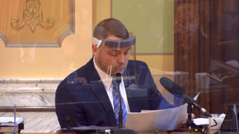 28-WI v. Prokopovitz: Tyler Behling