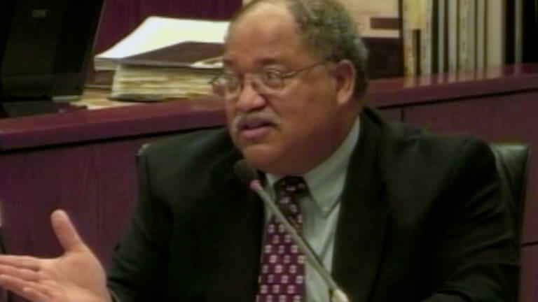 6-WI v. Jensen 2008: Dr. Michael Chambliss (part 4)