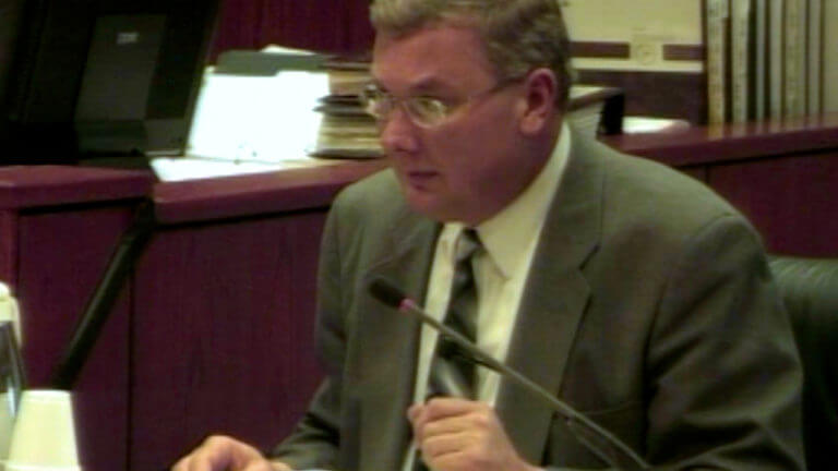 96-WI v. Jensen 2008: Det. Paul Ratzburg (part 13)