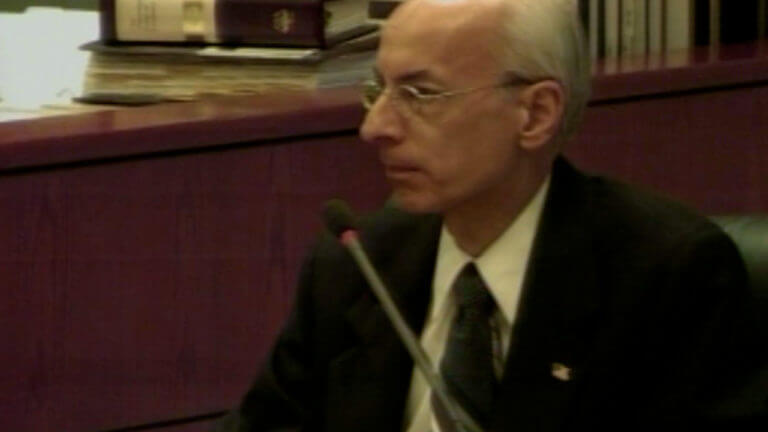 108-WI v. Jensen 2008: Dr. Paul DeFazio
