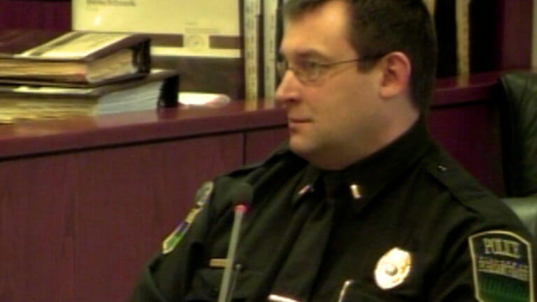 60-WI v. Jensen 2008: Lt. Daniel Reilly