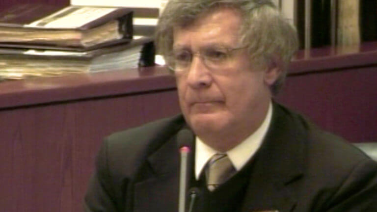 74-WI v. Jensen 2008: Joe Mangi & Diane Laboniwsky