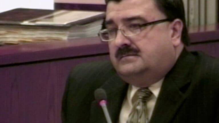 14-WI v. Jensen 2008: Ron Wruck