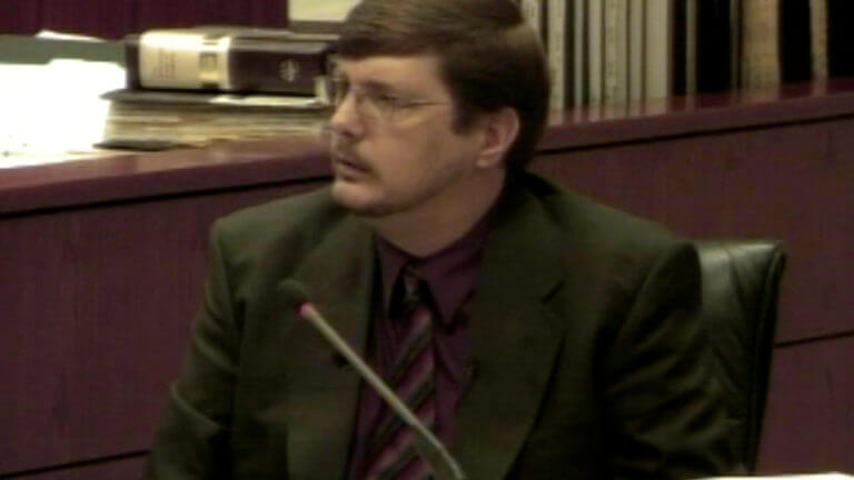 105-WI v. Jensen 2008: Martin Koch (part 6)
