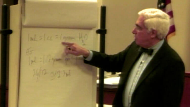 101-WI v. Jensen 2008: Dr. Barry Rumak (part 2)
