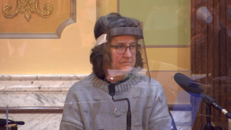 30-WI v. Prokopovitz: Darlene Ingalls & Laura Johnson