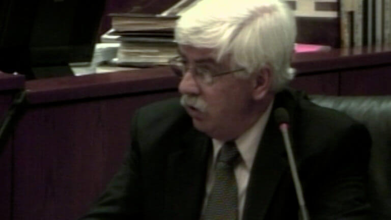 40-WI v. Jensen 2008: Dr. Chris Long (part 2)