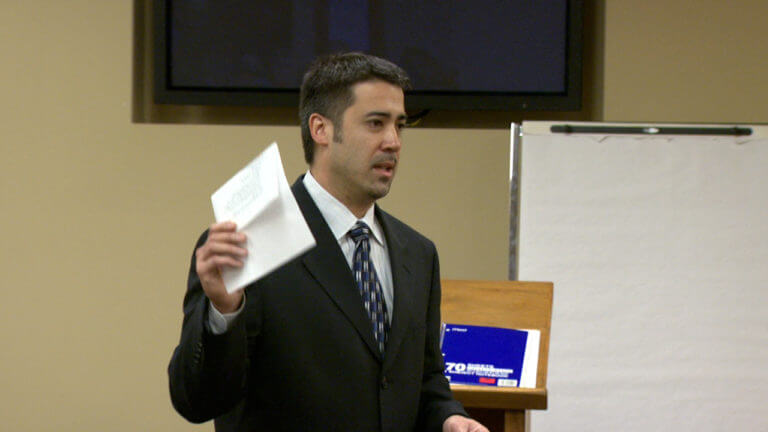38-OR v. Beagley: Defense Closing Argument for Marci Beagley