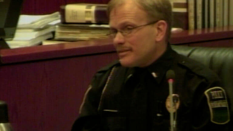 115-WI v. Jensen 2008: Lt. Mark Hunter