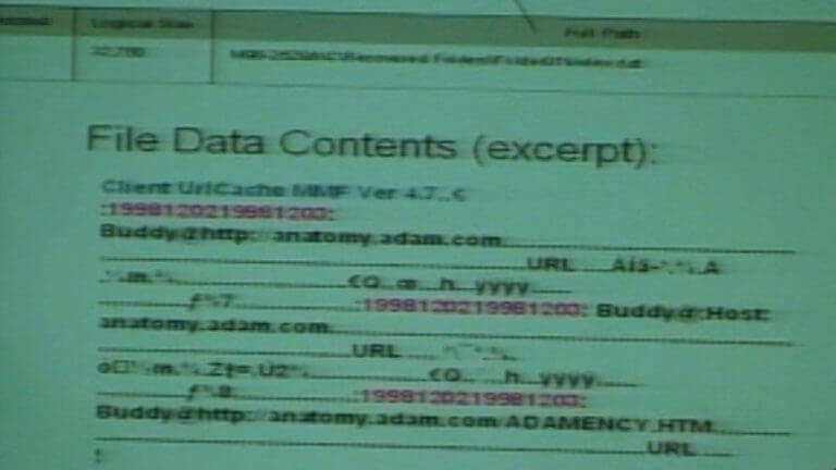 98-WI v. Jensen 2008: Martin Koch (part 2)
