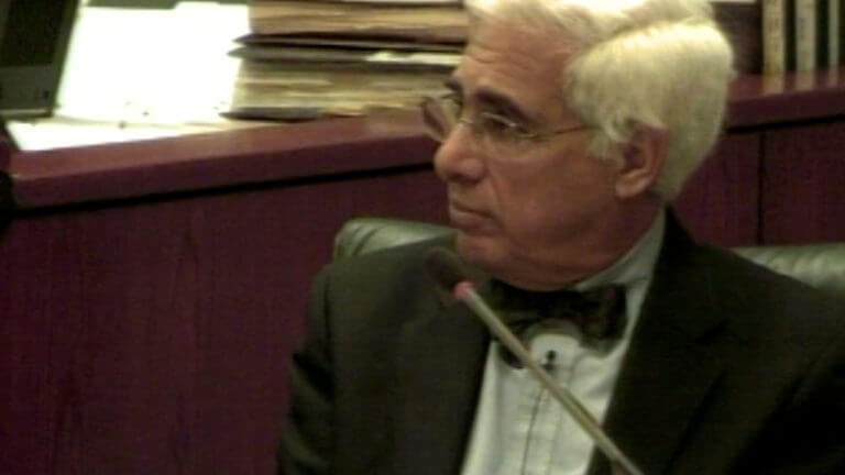 102-WI v. Jensen 2008: Dr. Barry Rumak (part 3)