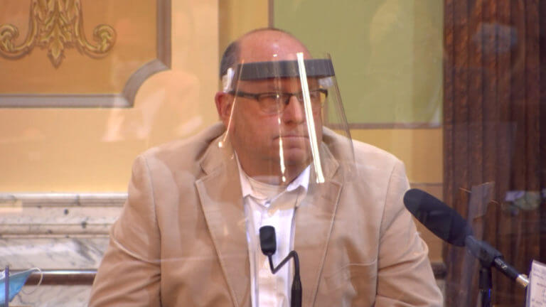 25-WI v. Prokopovitz: Charles Keuhn & Deputy Alan Snover