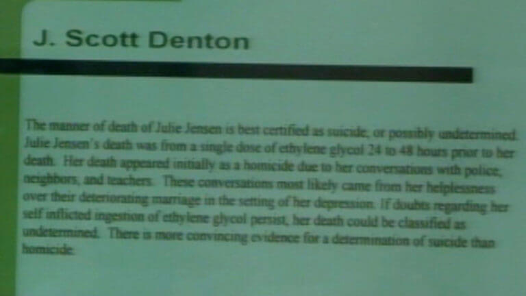 124-WI v. Jensen 2008: Dr. Scott Denton (part 3)