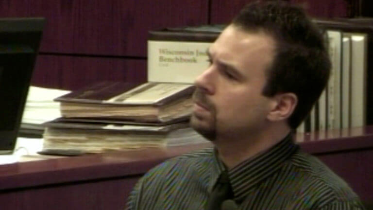 48-WI v. Jensen 2008: Aaron Dillard (part 2)