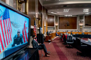 Security officials cast blame for Jan. 6 failures at Capitol