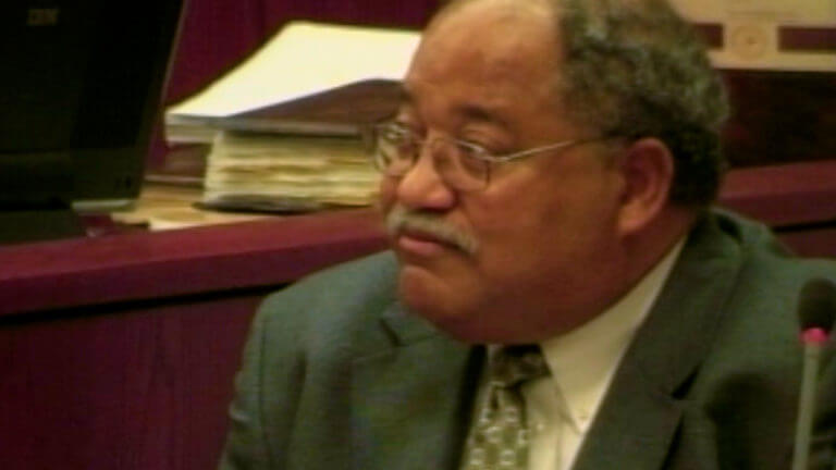 3-WI v. Jensen 2008: Dr. Michael Chambliss