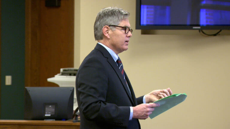 2-OR v. Beagley: Defense Opening Statement