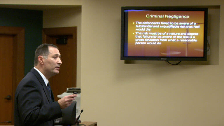 1-OR v. Beagley: Prosecution Opening Statement