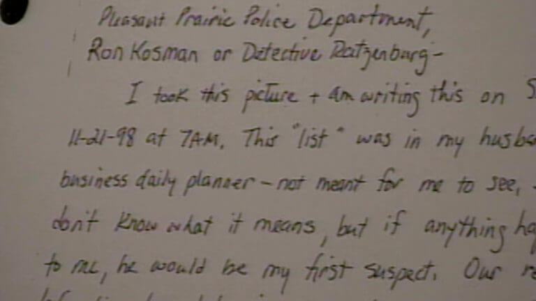 2-WI v. Jensen 2008: Defense Opening Statement